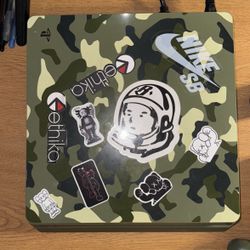 Ps4 Camo Limited Edition
