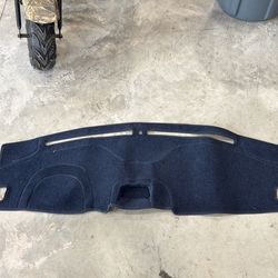 Ford Maverick Dash Matt