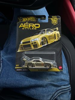 Hotwheels Chase