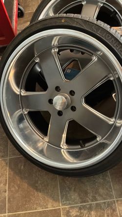 Us mags wheels and tires