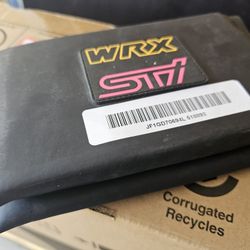 2004 STI Subaru Impreza Owners Manual