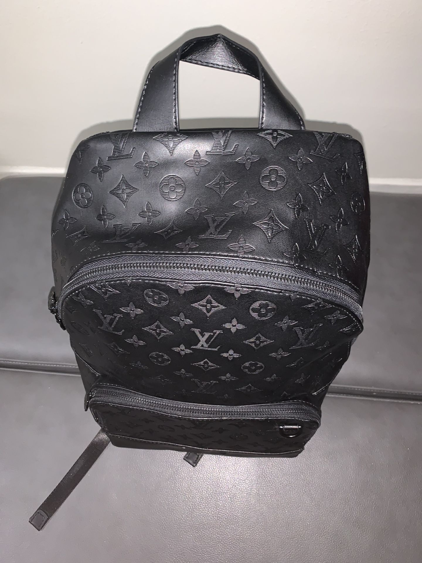 Females Goyard Mini Backpack ( Black) for Sale in Miramar, FL - OfferUp