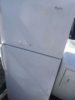 Whirpool Refrigerator