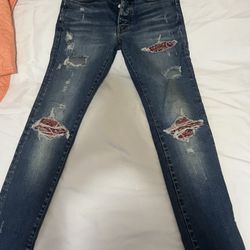 Amiri Jeans 