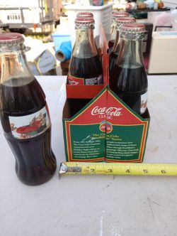 '90s Coca-Cola Bottle Six Pack