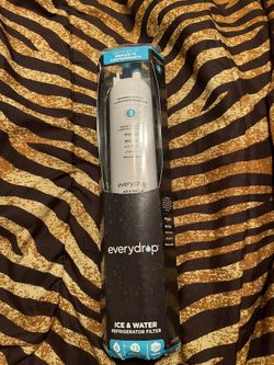 Every drop Water Filter