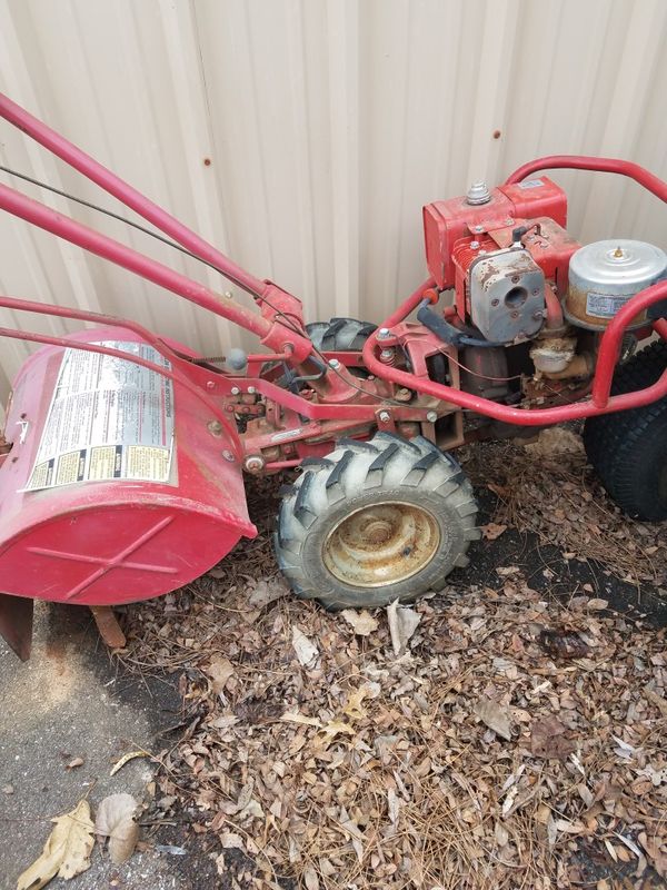 Rear tine tiller for Sale in Independence, OH OfferUp