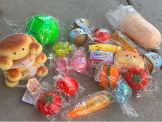Squishies