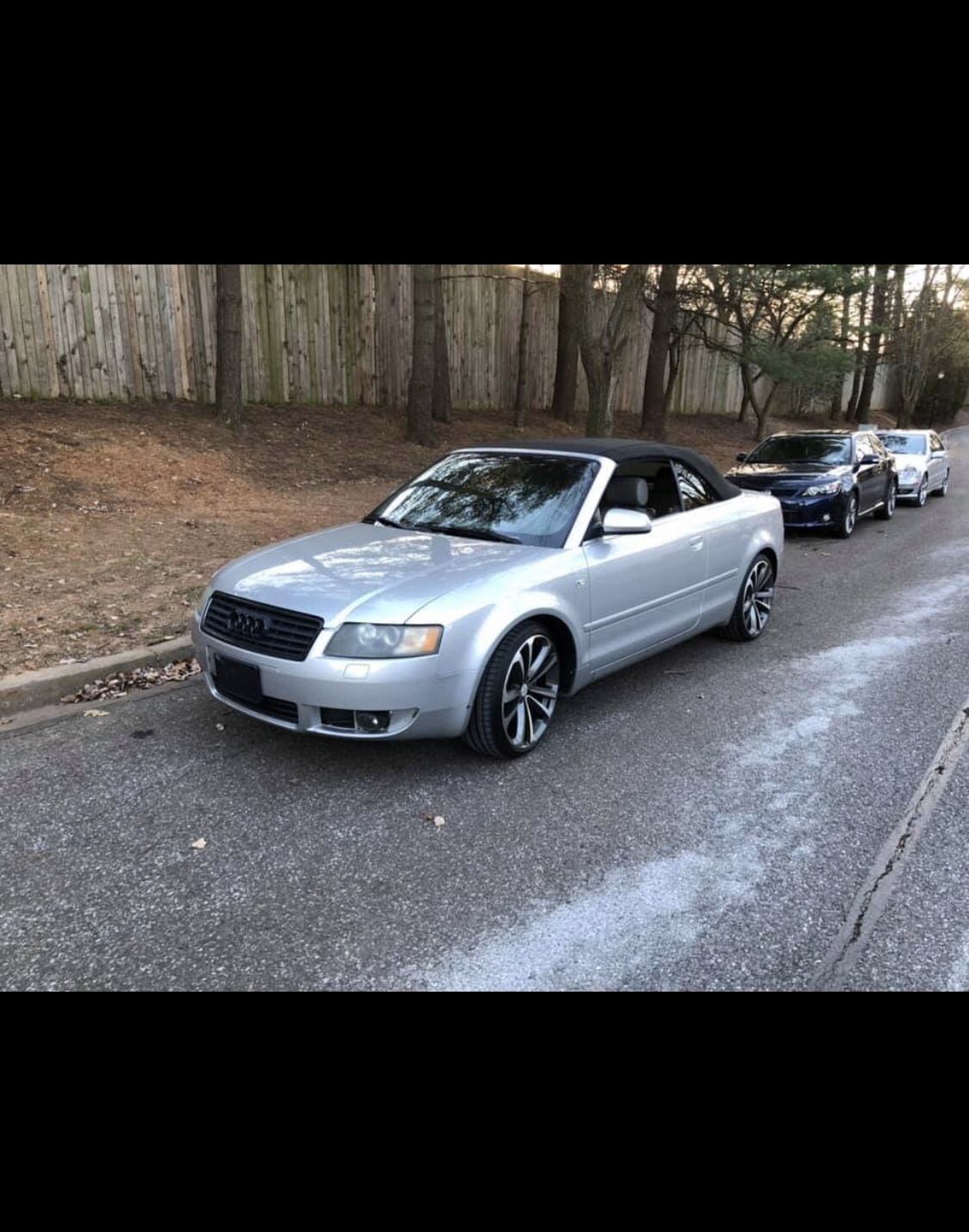 2005 Audi A4