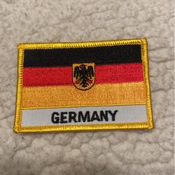 Germany Patch