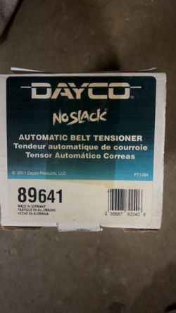 Brand New Serpentine Belt Tensioner
