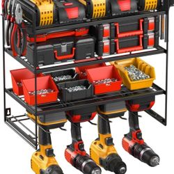 Power Tool Organizer