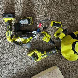 Ryobi Tools - $250