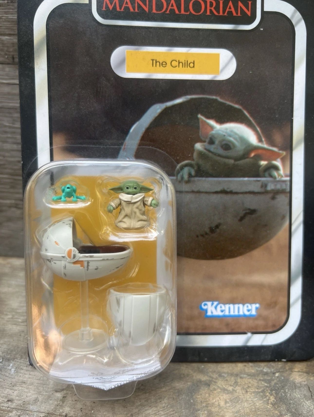 Hasbro Star Wars The Vintage Collection Action Figure - The Child (F1900)