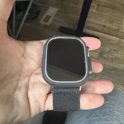 Apple Watch Ultra Cellular Verizon 