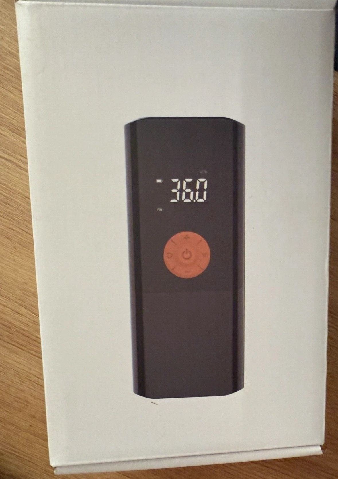 Tire Inflator Portable Air Compressor Digital Pressure Gauge 12V Air Pump NEW