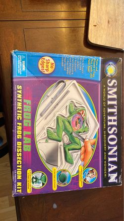 Smithsonian Frog Lab