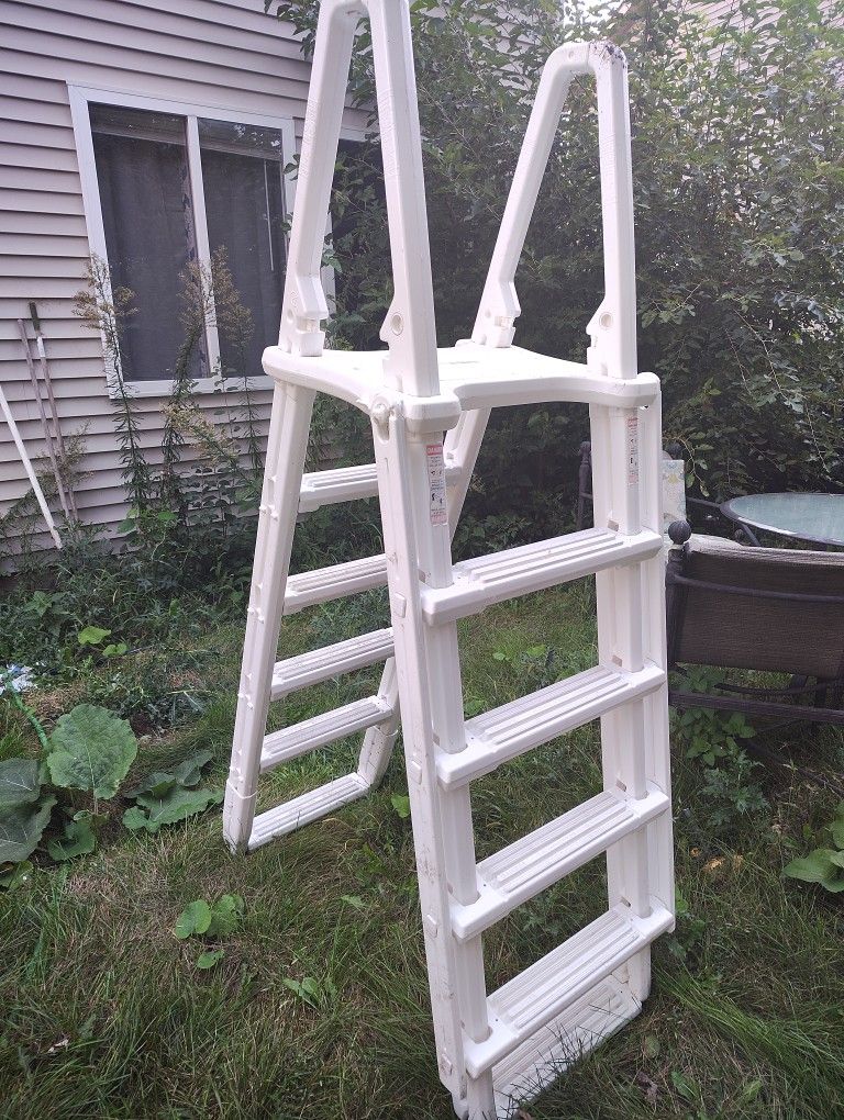 Pool Ladder 