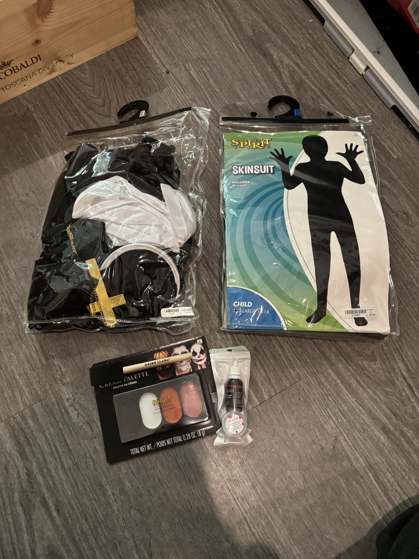 Halloween Costumes