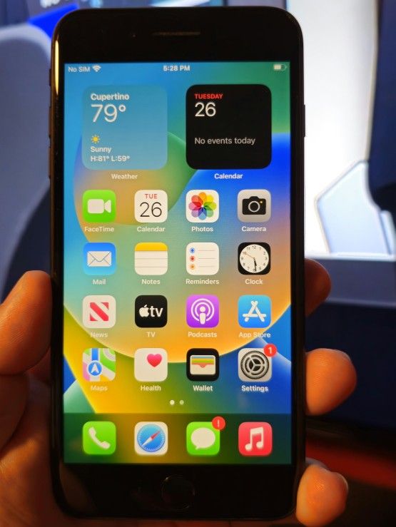 iPhone 8 Plus UNLOCKED 256GB Fully Functional