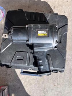Impact wrench