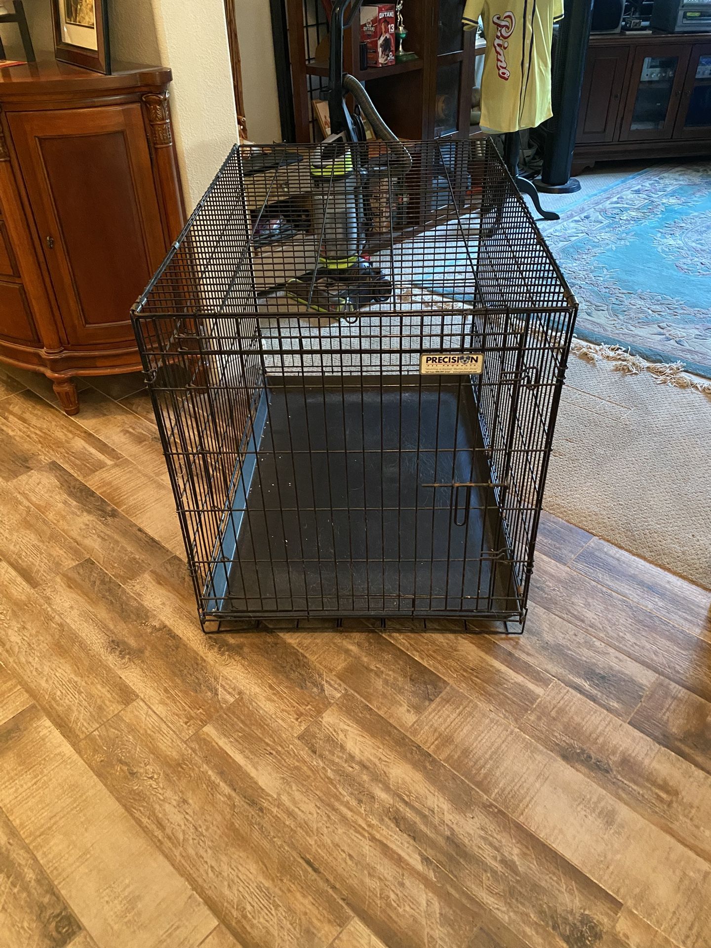 Large Dog Crate