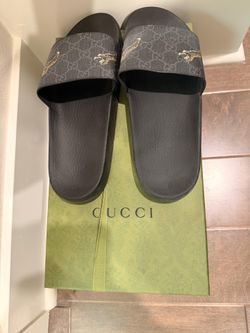 Gucci slides