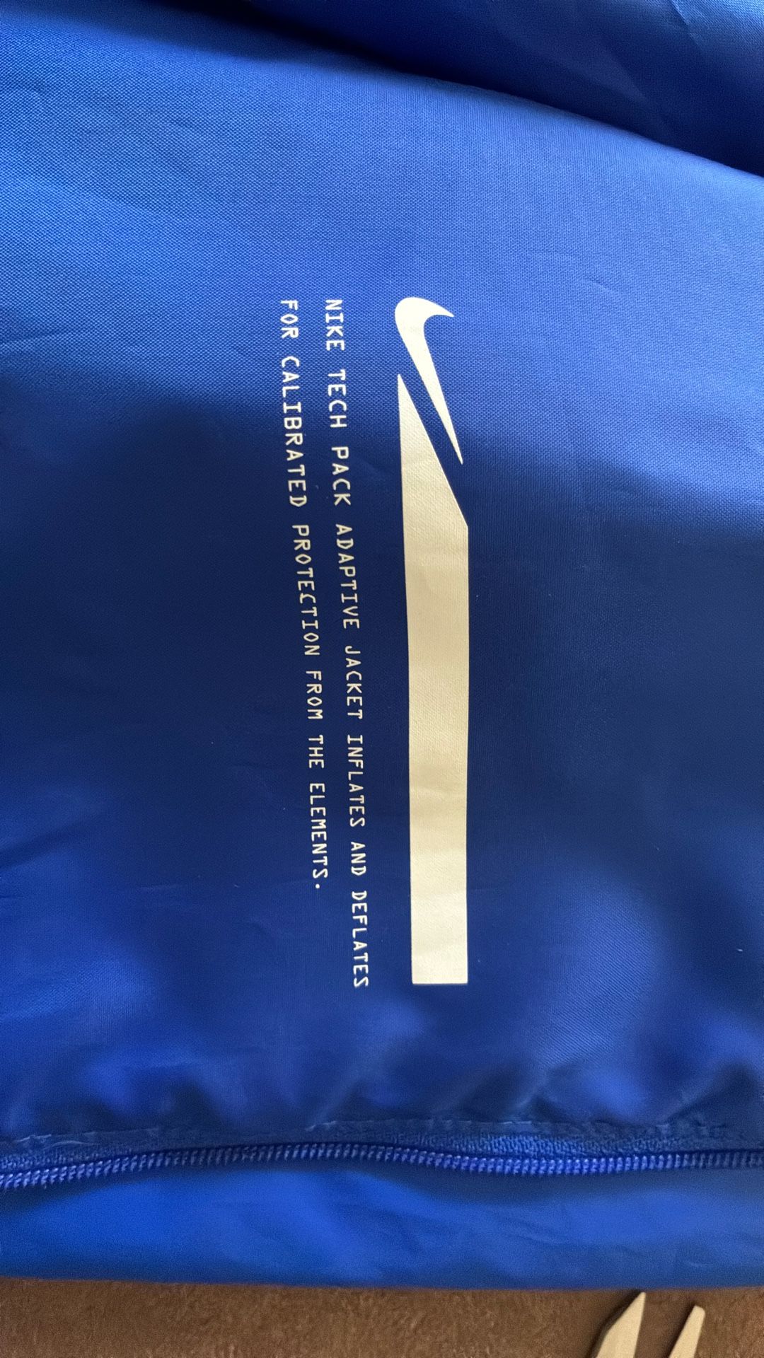 Nike Tech Inflatable Jacket