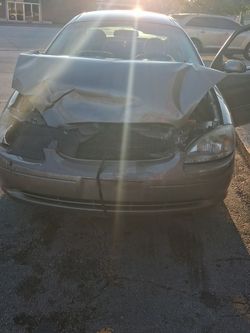 2002 Ford Taurus
