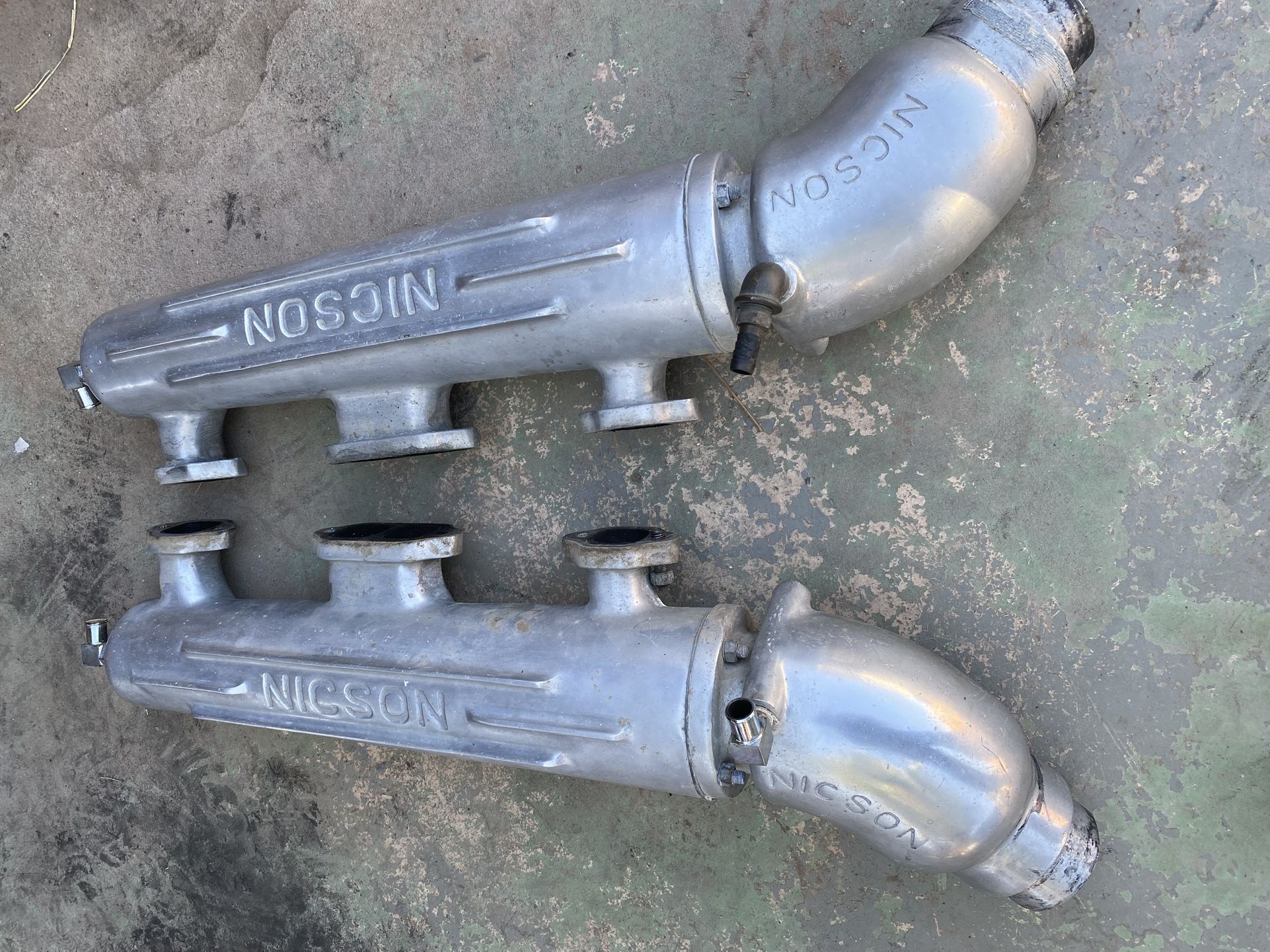 NICSON Boat Muffler