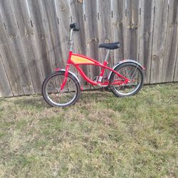 Hot Rod Kids Bike