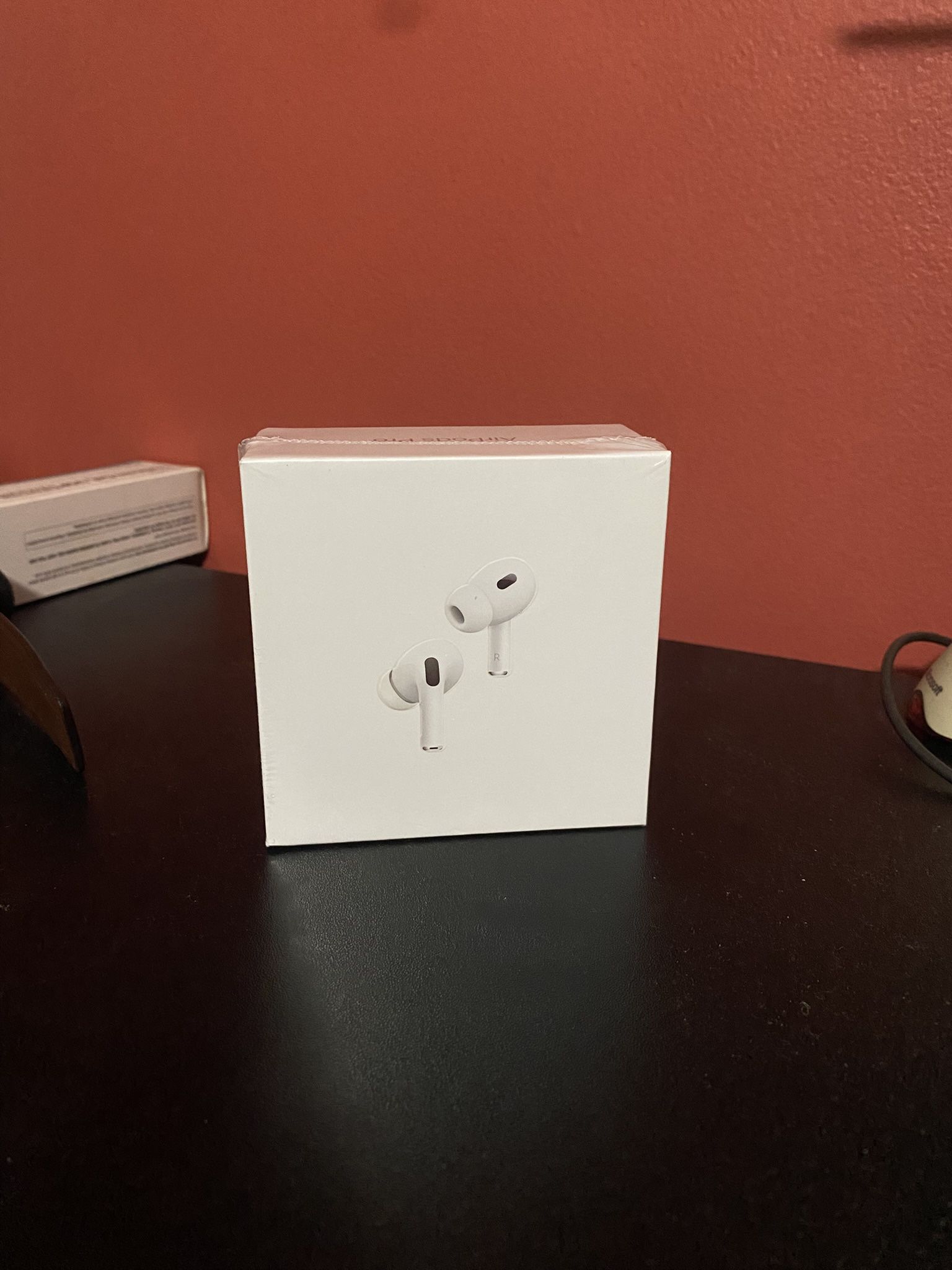 Apple AirPods Pro 2nd Generation with MagSafe Wireless Charging Case