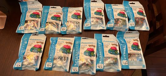 Pokemon - $10 each or Best Offer For All