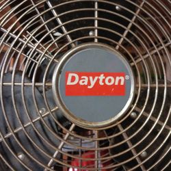 Dayton 30-in Light Industrial Circulatory Mobile Fan
