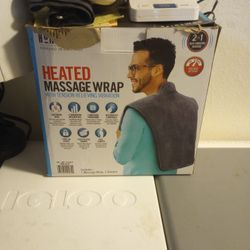 Warmer I Believe It's A Massager 