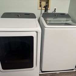 Samsung washer and dryer