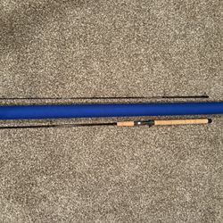 Lamiglas steelhead/salmon bait casting rod