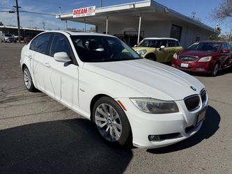 2011 BMW 328i