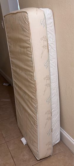 Crib mattress