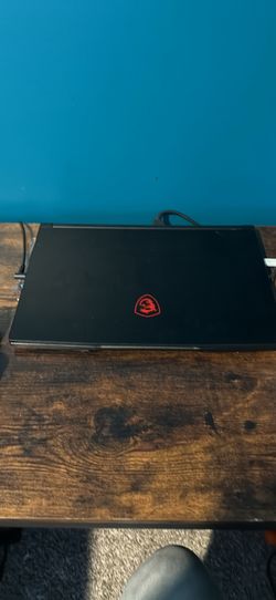 MSI Thin GF63 12VE gaming laptop