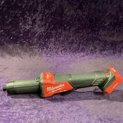 🧰🛠Milwaukee M18 FUEL Brushless 2-3” Variable Speed Die Grinder w/Paddle/One-Key-LIKE NEW!(Tool-Only)-$260!🧰🛠
