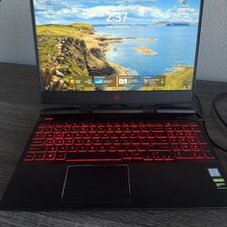 HP Omen 15T-dc100 Laptop (Specs In Description)