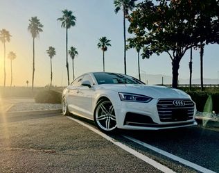 19 inch Audi a5 s-line wheels  (wheels only)