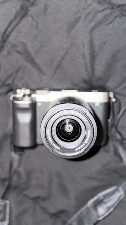 Sony A7C