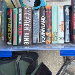 Stephen King Books