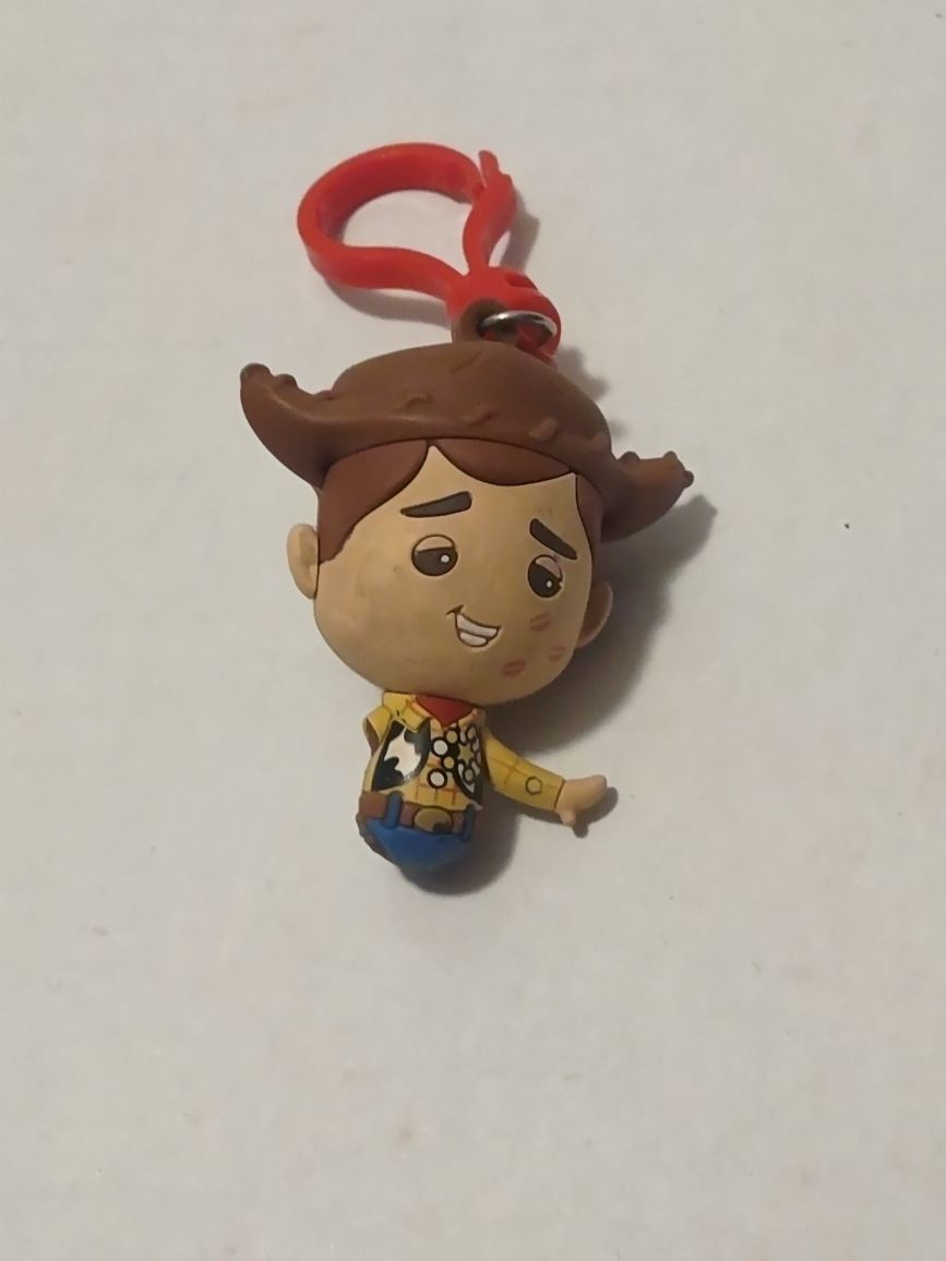 Nice Woody Toy Story Bag Clip Keychain