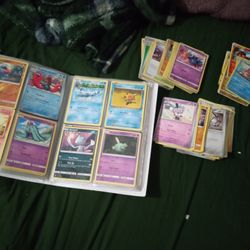 Pokemon Cards 