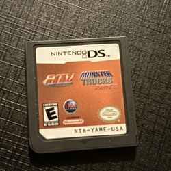 DS NINTENDO GAME