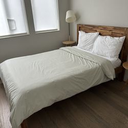 Full Size Bed Frame And Mattress