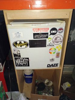 Mini Fridge